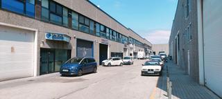Lloguer Local Comercial a Avinguda d'europa 43. Nau industrial en lloguer a blanes – 631 m² amb oficines, recepc