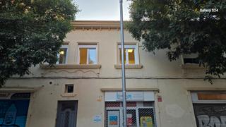 Lloguer Àtic a Carrer de la rutlla 150. ?? pis moblat de lloguer temporal amb terrassa i entrada privada