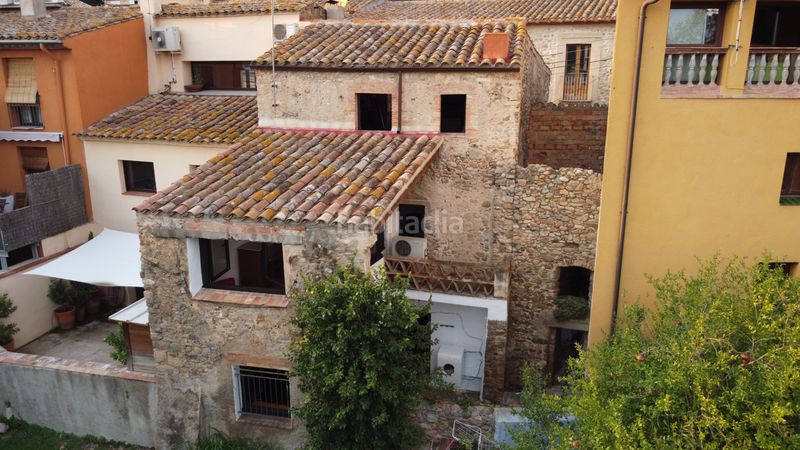 Foto d508ce74-ef0e-47a0-ae1d-e6becc27e8f9. Masía en carrer de l'hospital 12 vida de poble a 20 min de girona: casa reformada amb 5 habitacions, terrassa i llar de foc en Cervià de Ter