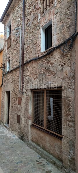 Foto f0057435-16a7-4e21-93de-304a3fec9d42. Masía en carrer de l'hospital 12 vida de poble a 20 min de girona: casa reformada amb 5 habitacions, terrassa i llar de foc en Cervià de Ter
