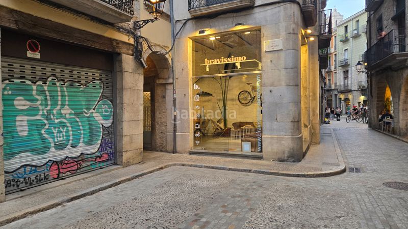 Foto 03242466-b612-478a-af3f-1f0043197f7f. Miete geschäftsraum in carrer de la cort reial 13 in Girona