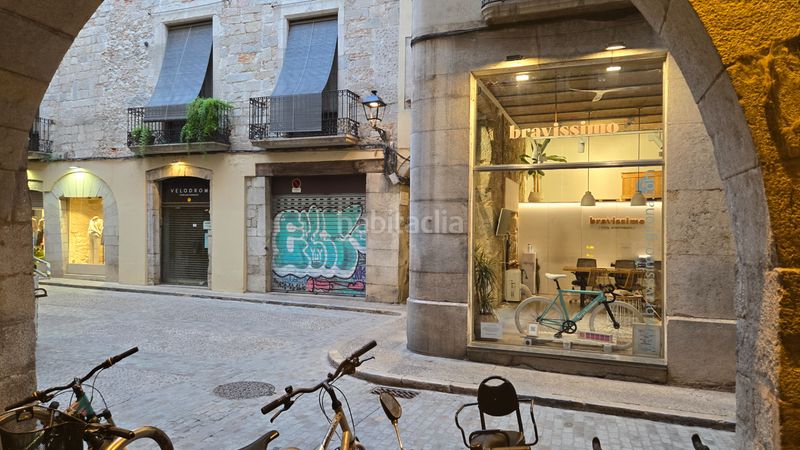 Foto 150d887b-d715-4d8f-b731-d043c6354dfd. Miete geschäftsraum in carrer de la cort reial 13 in Girona