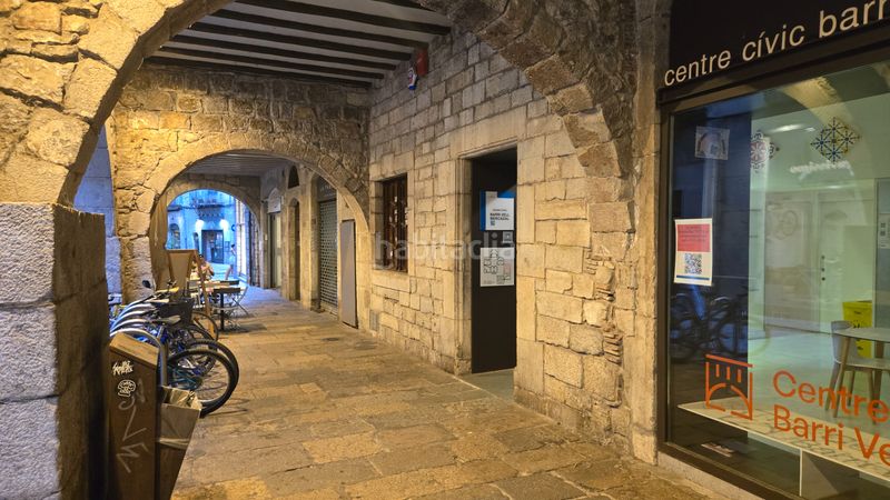 Foto 43458659-9ff3-4284-ab85-0b29427a1742. Miete geschäftsraum in carrer de la cort reial 13 in Girona