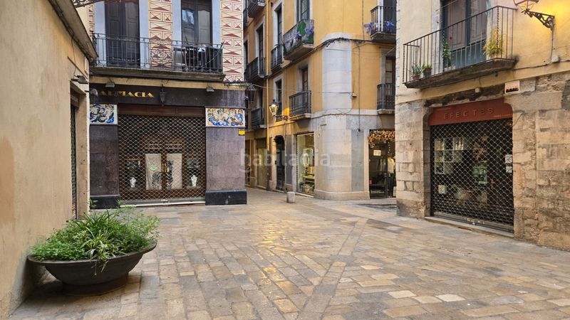 Foto ad24c464-55b6-4dd9-b85d-483e89b2467c. Miete geschäftsraum in carrer de la cort reial 13 in Girona