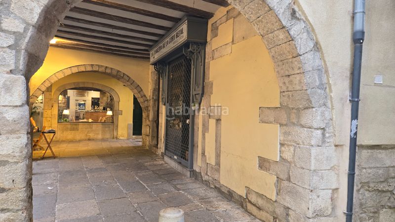 Foto ccd62981-ffc9-4f4f-82a8-7f937d5a2c5b. Miete geschäftsraum in carrer de la cort reial 13 in Girona