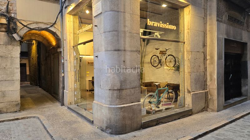 Foto cfeeed45-f277-4124-a3b6-e72d2f1bebbc. Miete geschäftsraum in carrer de la cort reial 13 in Girona
