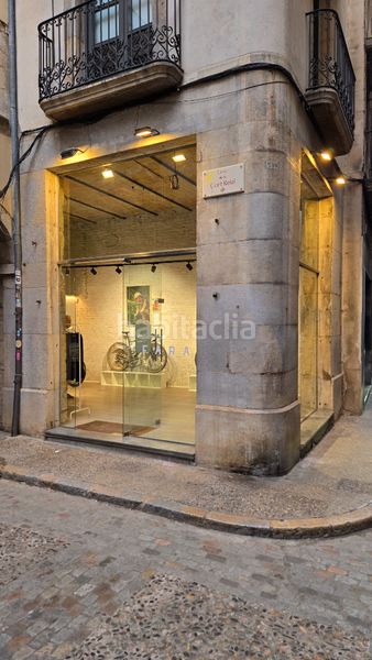 Foto fda1bafa-148c-4185-a4d0-d9e47bee6b8c. Miete geschäftsraum in carrer de la cort reial 13 in Girona
