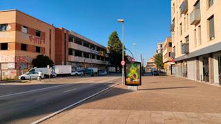 Location Parking voiture à Carrer barcelona 151. Gran plaça d'aparcament en lloguer