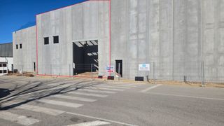Lloguer Nau industrial a Sarrià de Ter. “nau nova a girona nord, amb reserva oberta i entrega prevista a