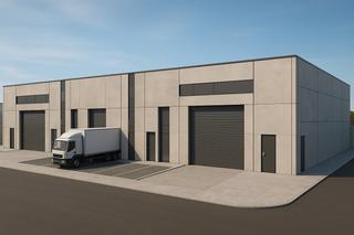 Affitto Capannone industriale in Sarrià de Ter. Hub per a emergents: nau flexible, lluminosa i amb franja d’apar