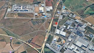 Lloguer Solar industrial  Carrer la bisbal 13. Solar cantoner i ampliable en lloguer a vilamalla, davant c-31 i