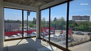 Lloguer Oficina a Mas Florit-Ca la Guidó. Mòduls professionals de 100 a 600 m² amb llum natural i gran vis