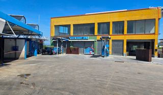 Miete Büro in Mas Florit-Ca la Guidó. Mòduls professionals de 100 a 600 m² amb llum natural i gran vis