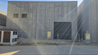 Lloguer Nau industrial a Sarrià de Ter. “nau nova a girona nord, amb reserva oberta i entrega prevista a