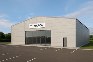 Lloguer Nau industrial a Sarrià de Ter. “nau nova a girona nord, amb reserva oberta i entrega prevista a