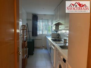 Location Appartement  Cruces. Alquiler.. piso céntrico en navacerrada