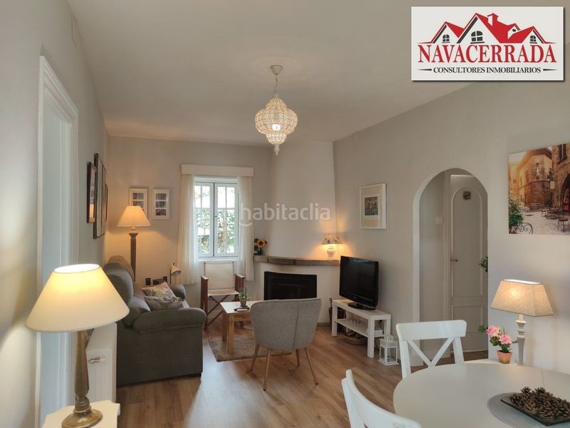 Foto a4cebcc2-febd-4c7d-a8fb-8e433337b02f. Affitto casa a schiera con riscaldamento in Navacerrada