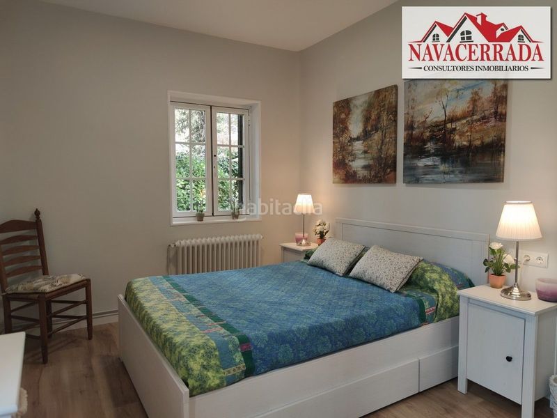 Foto 0e7c9a8c-3210-4ae7-96e1-3359271e3da9. Location maison jumelée avec chauffage dans Navacerrada
