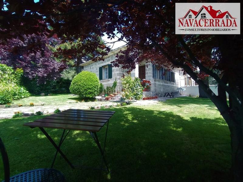 Foto 4596e11f-5a54-4798-8475-d4d24e8c0238. Location maison jumelée avec chauffage dans Navacerrada