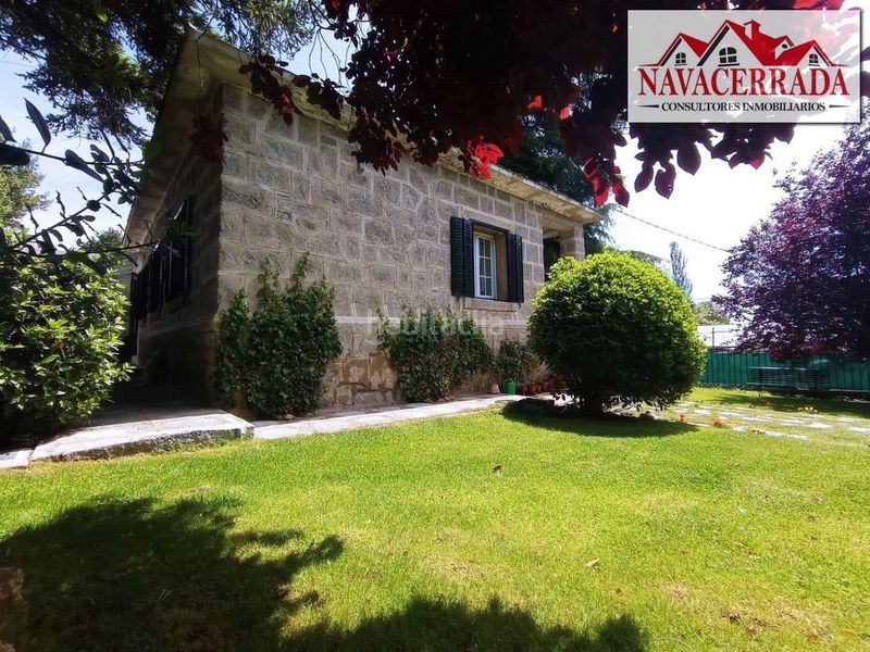 Foto 613b7a0b-2666-419b-ba80-1bf861b24f8f. Location maison jumelée avec chauffage dans Navacerrada