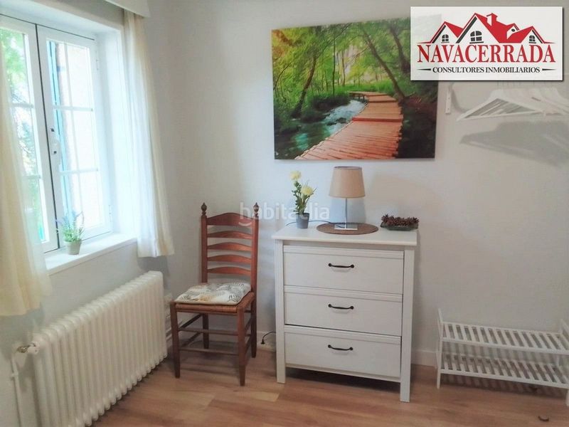 Foto 62249d6b-f089-4b36-8a92-9af27e8af5aa. Location maison jumelée avec chauffage dans Navacerrada