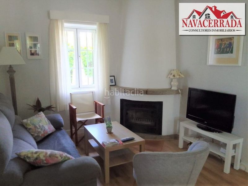 Foto 8112ec8b-0ebd-4eb4-b68e-7897ce18821e. Location maison jumelée avec chauffage dans Navacerrada