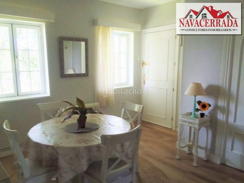 Foto 9d7b827b-1fec-4d2c-8273-85d4000d5736. Location maison jumelée avec chauffage dans Navacerrada