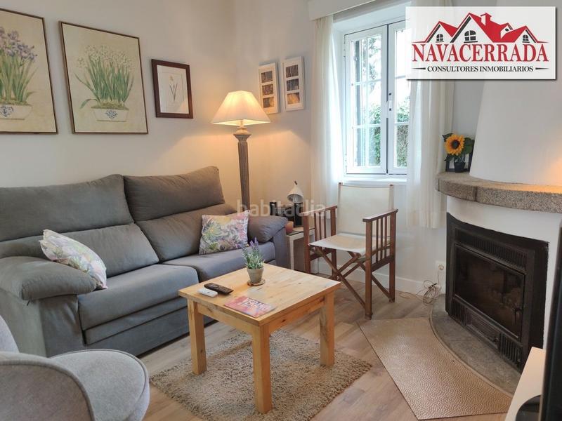 Foto a4ecb320-1f15-44f8-8bb4-fcdad47f3ab8. Location maison jumelée avec chauffage dans Navacerrada