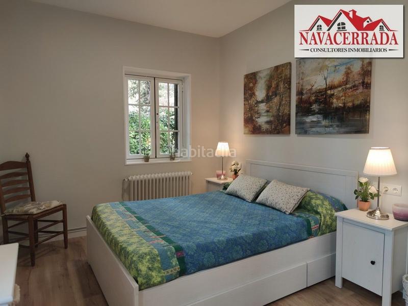 Foto aa01e01d-f7cb-410f-9d5a-be1ad066898c. Location maison jumelée avec chauffage dans Navacerrada