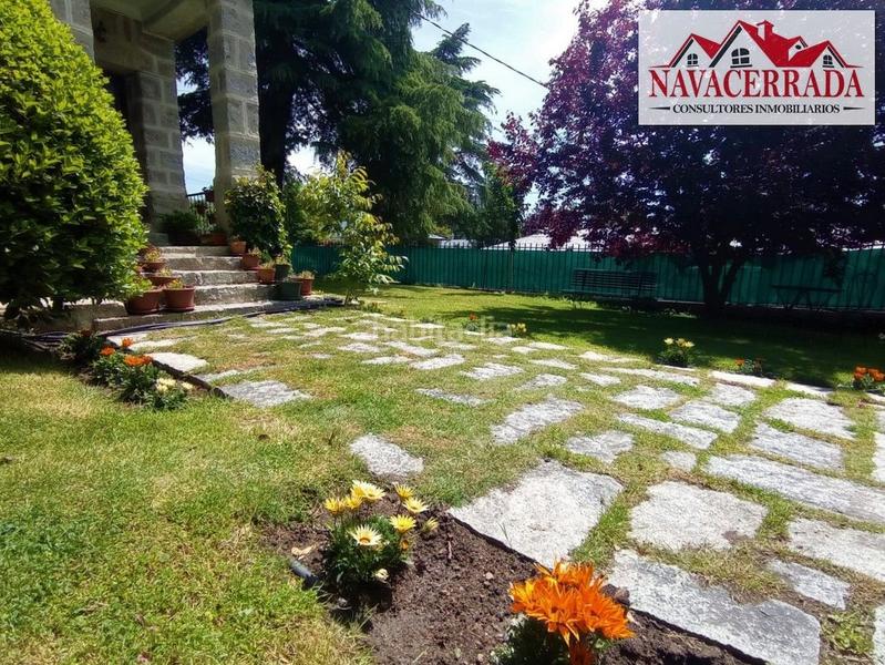 Foto b886149d-dd47-40f0-aaa5-d40f044bbc48. Location maison jumelée avec chauffage dans Navacerrada