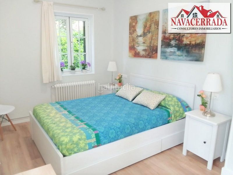 Foto bebafd53-98b8-4e08-8f23-45d118e69ff4. Location maison jumelée avec chauffage dans Navacerrada