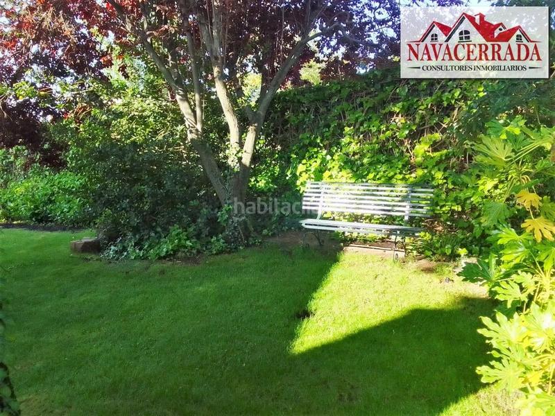 Foto c4ce68a0-bea7-450e-8b33-4ff7fef725e9. Location maison jumelée avec chauffage dans Navacerrada