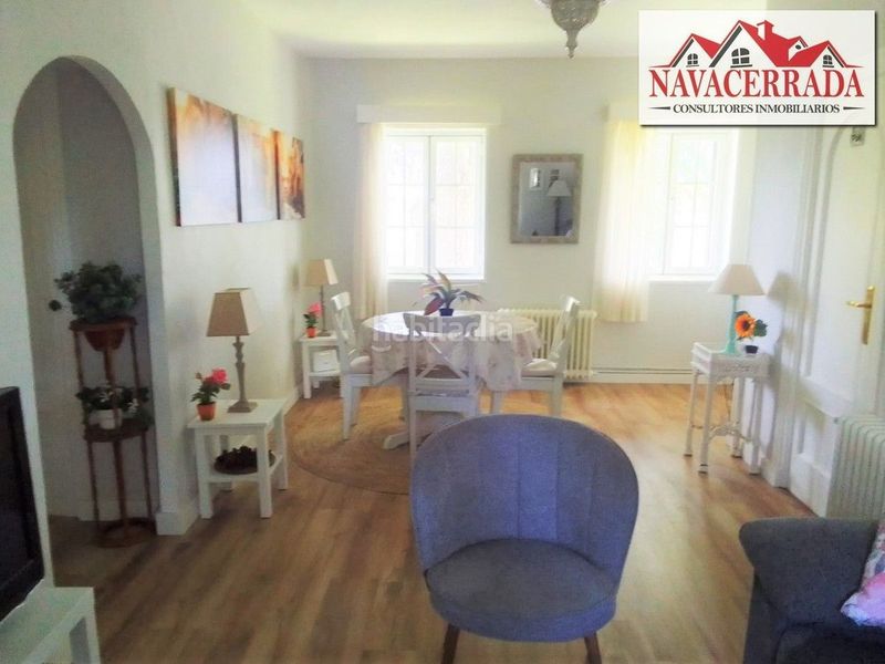 Foto cab542fa-aa8a-47bd-8d7f-d5e674626c04. Location maison jumelée avec chauffage dans Navacerrada