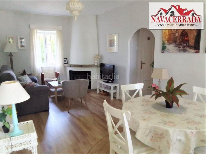Foto ce0c965b-bb8a-4aec-9833-d5b109f85c92. Location maison jumelée avec chauffage dans Navacerrada