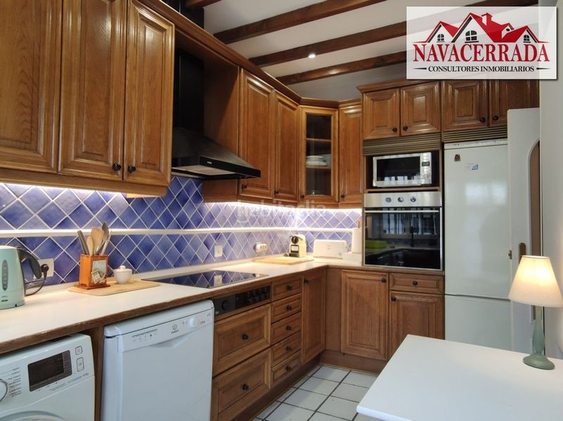 Foto e3d53468-91fe-4eed-a578-9eb95e38aa3e. Location maison jumelée avec chauffage dans Navacerrada