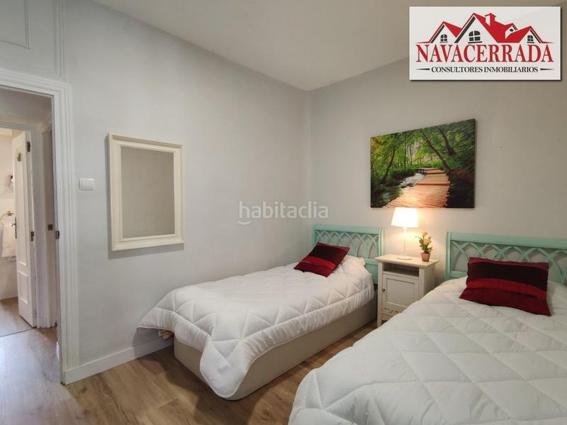 Foto eb97388d-5633-480a-b90e-0a4cf1638426. Location maison jumelée avec chauffage dans Navacerrada