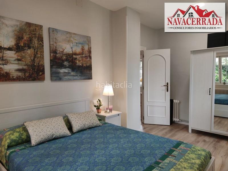 Foto ec1368c5-c304-495a-8671-d6bb2b2b0ec2. Location maison jumelée avec chauffage dans Navacerrada