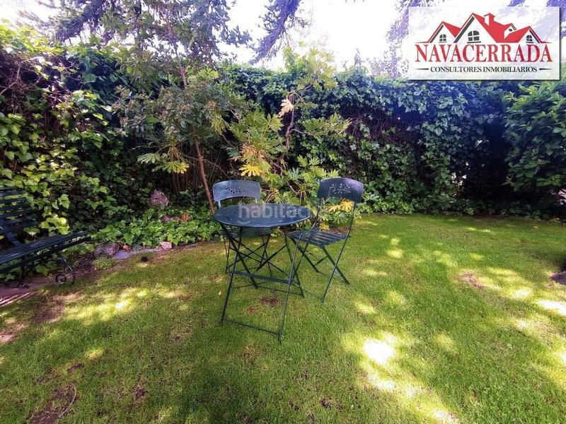 Foto 3631b0e0-1ecb-4dc9-b46d-28e264e60e79. Miete reihenhaus mit heizung in Navacerrada