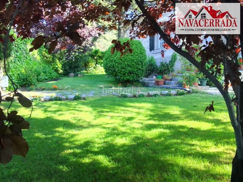 Foto 37162b89-1c0f-47f9-b93b-adf90c087cb5. Miete reihenhaus mit heizung in Navacerrada