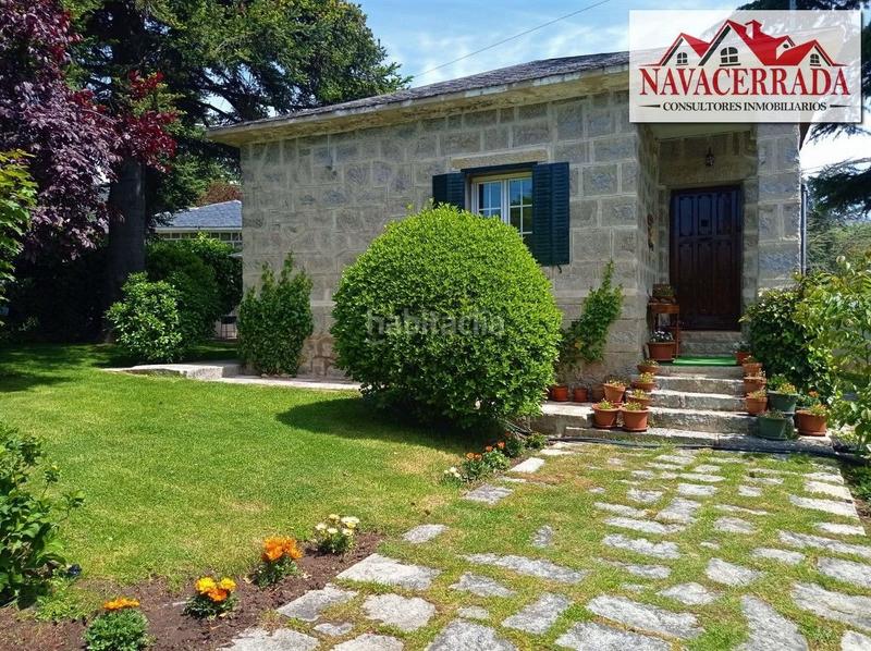 Foto 6173f985-3695-4a7b-85b1-346194ca343a. Miete reihenhaus mit heizung in Navacerrada