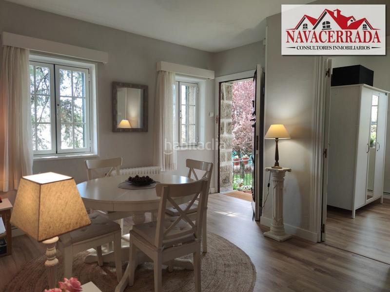 Foto e70f484b-46d2-4024-ac96-54fea7e2e20a. Miete reihenhaus mit heizung in Navacerrada