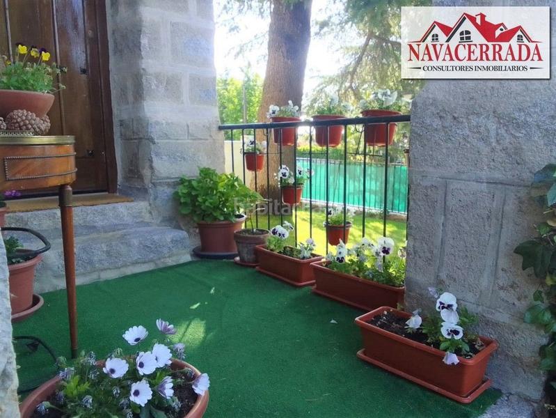 Foto eac8965a-9df7-4dfa-89cc-8e1129b6507c. Miete reihenhaus mit heizung in Navacerrada