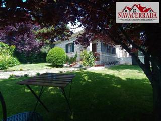 Semi detached house in Navacerrada
