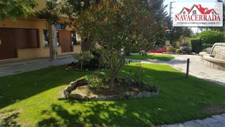 Terreno residencial en Navacerrada. Navacerrada consultores inmobiliarios presenta esta parcela de 1