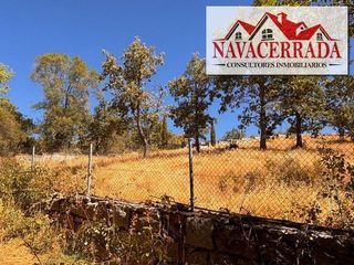 Wohngrundstück in Navacerrada. Navacerrada consultores inmobiliarios presenta esta parcela de 1