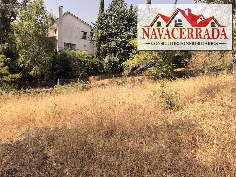 Foto 71c12371-ff51-4a1f-8400-dc0d54215e4f. Terreny residencial a Navacerrada