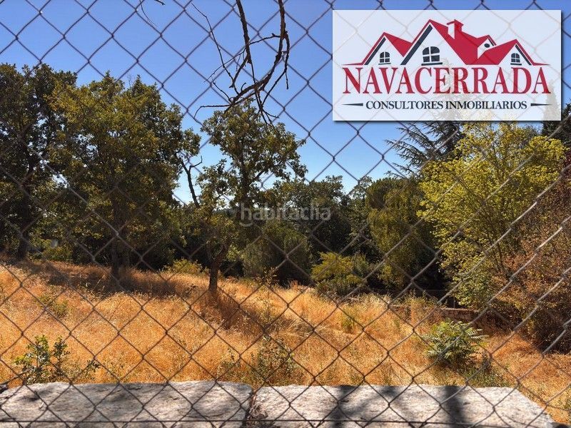 Foto b5465a4a-9780-40da-a43a-80717ad17c79. Terreny residencial a Navacerrada
