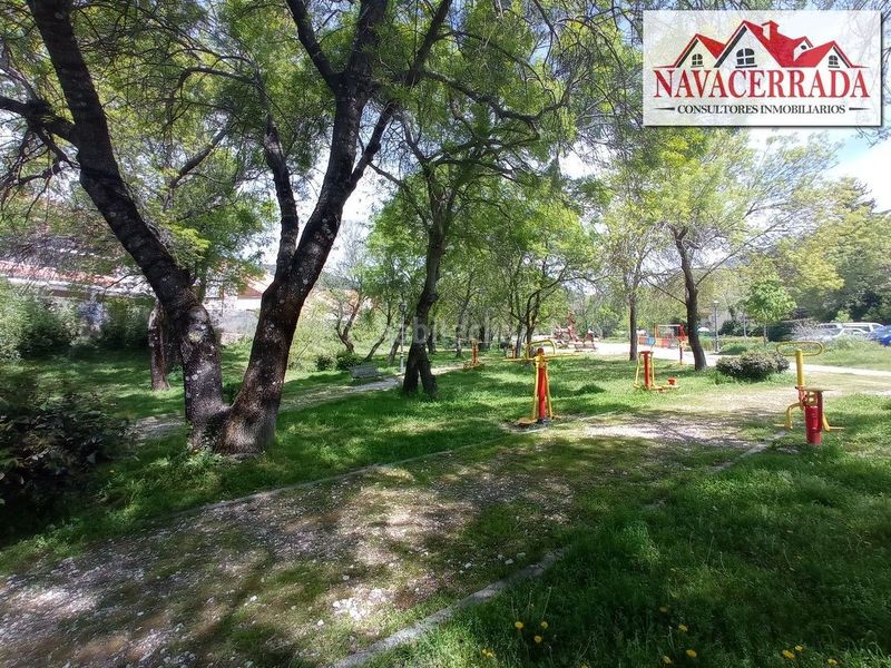 Foto e29d963e-bfdf-4be3-b861-69de07d52b14. Terreny residencial a Navacerrada