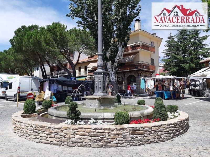 Foto fcc7f761-c97d-486d-8c9d-eabb7d14d868. Terreny residencial a Navacerrada