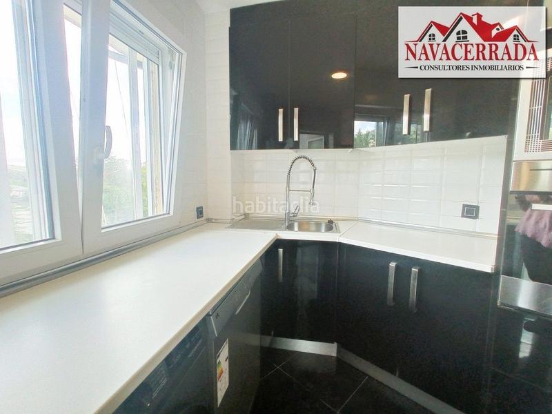 Foto 1f836ae7-cc30-4bce-8730-a1525b0ac509. Flat with heating in Navacerrada